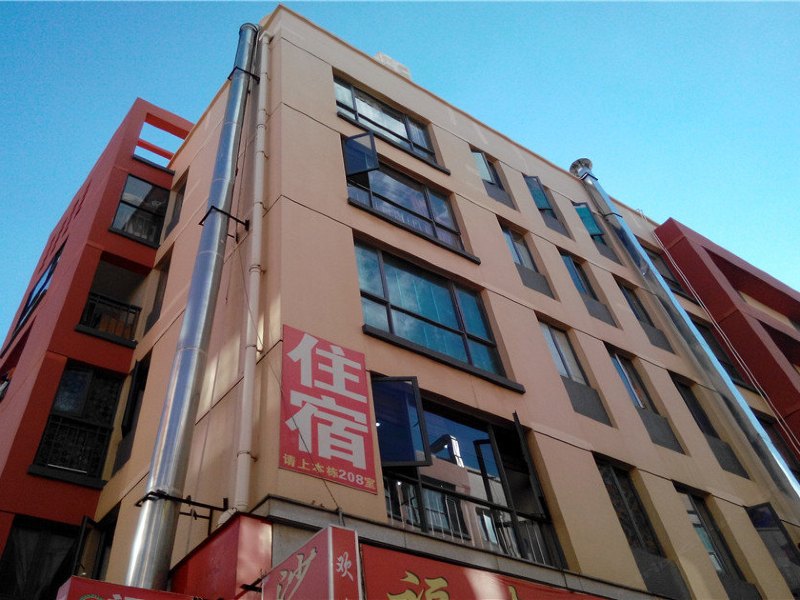 酒店外观