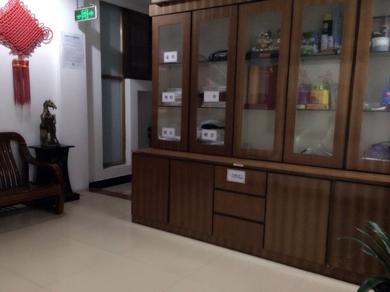 酒店大堂