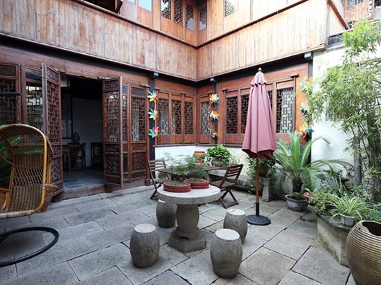酒店大堂
