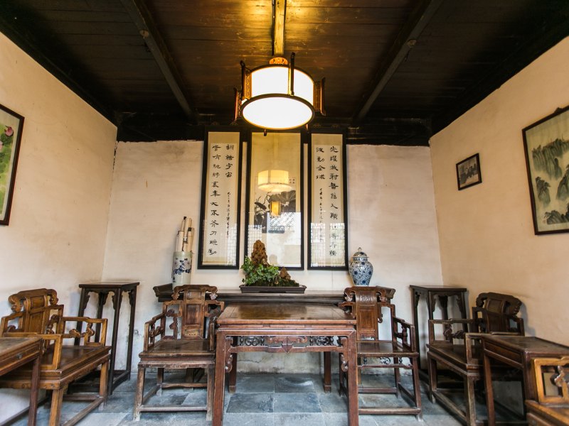 酒店大堂
