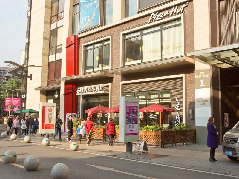 龙鼎精品酒店(重庆大坪店)