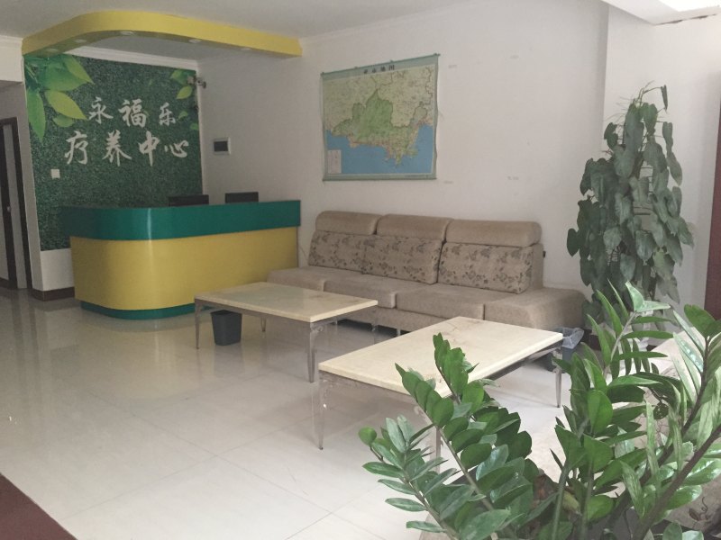 酒店大堂