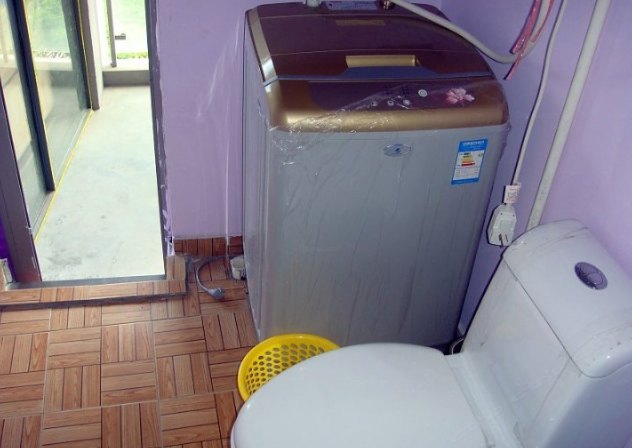 开心住房连锁公寓(上海阳光国际一店)