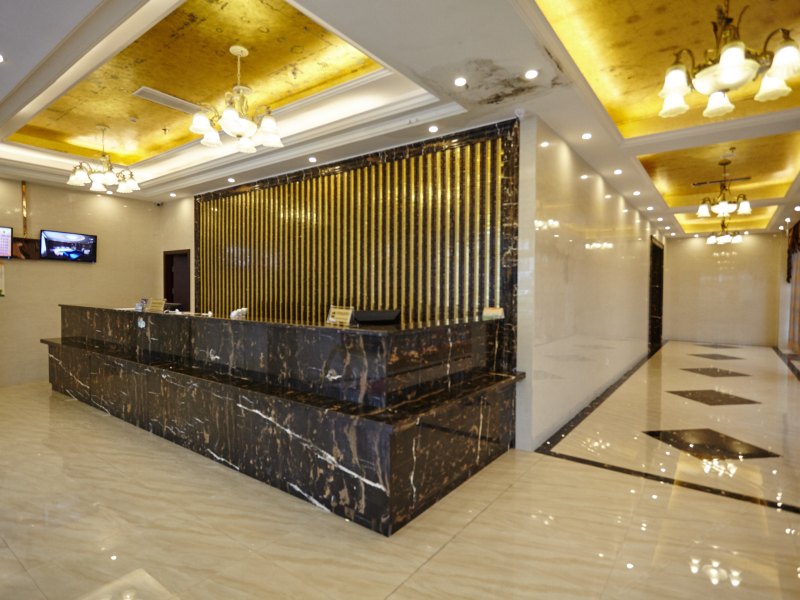 酒店大堂
