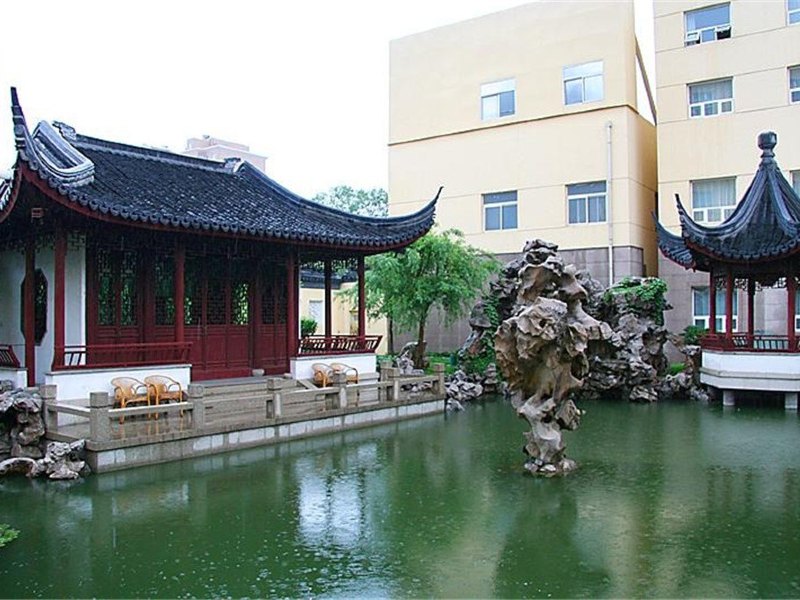 酒店大堂