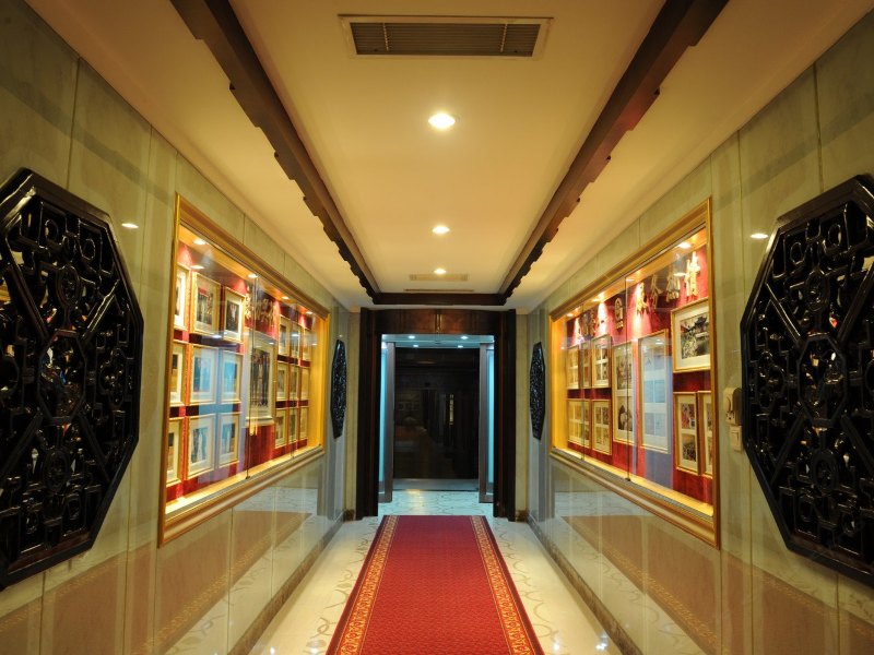酒店大堂