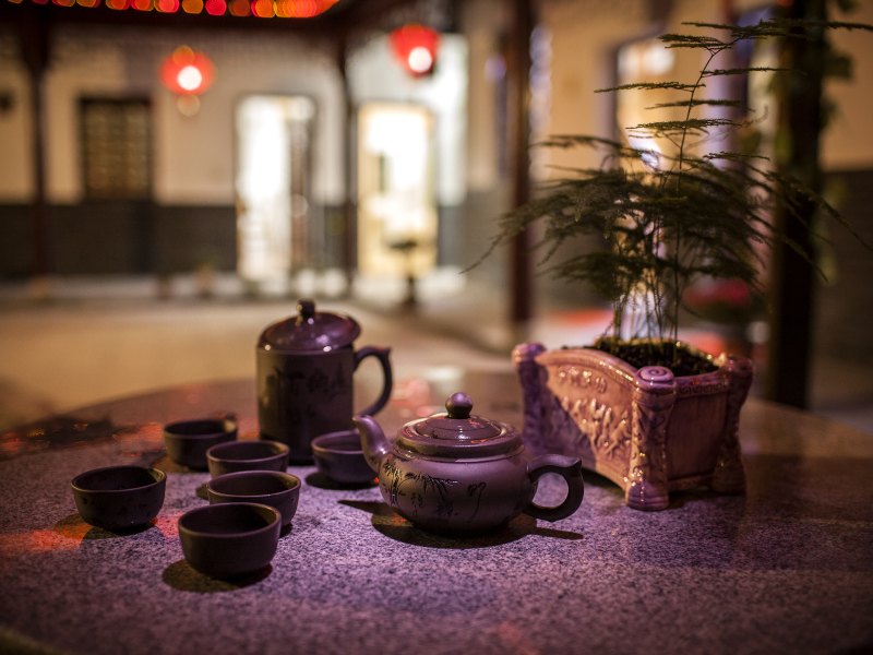 酒店大堂