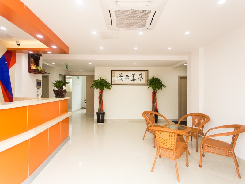 酒店大堂