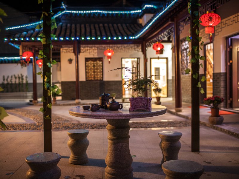 酒店大堂
