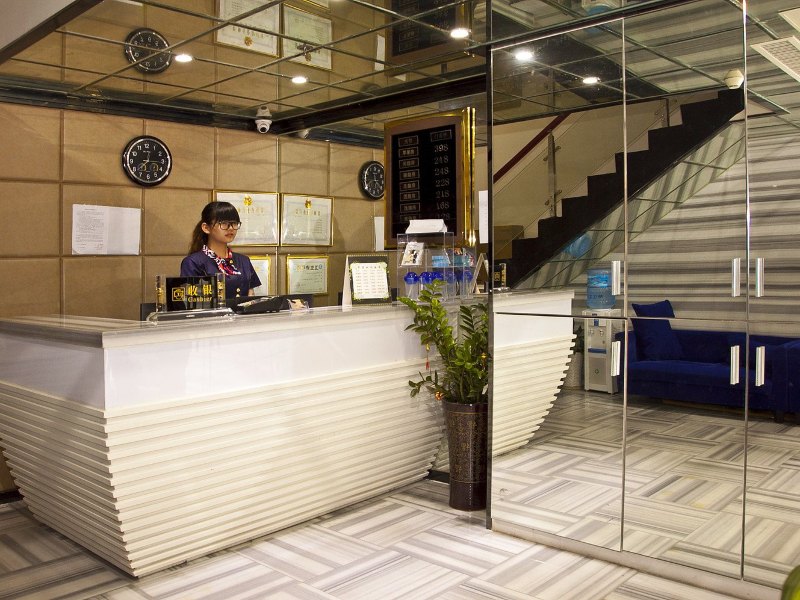 酒店大堂
