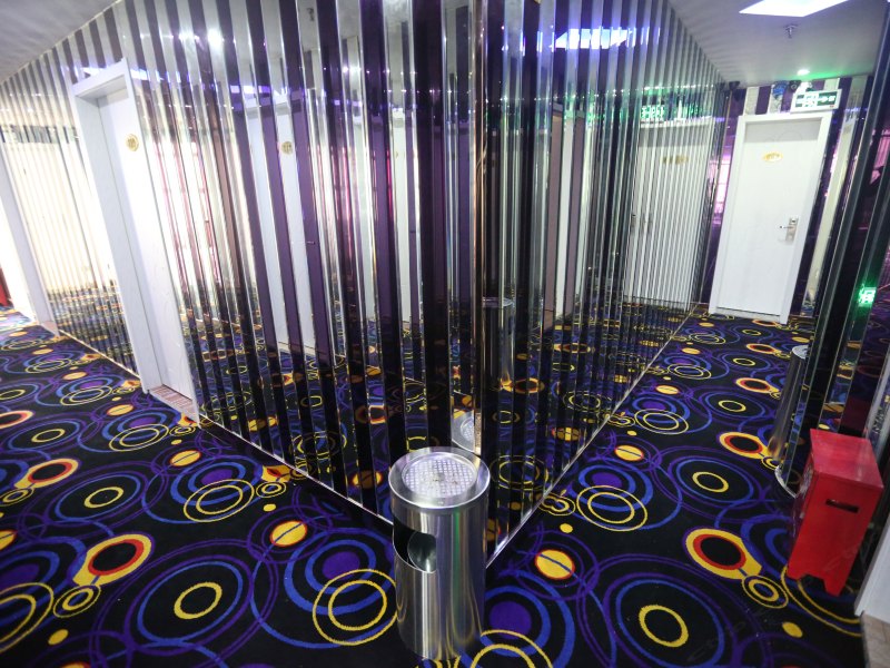 酒店大堂