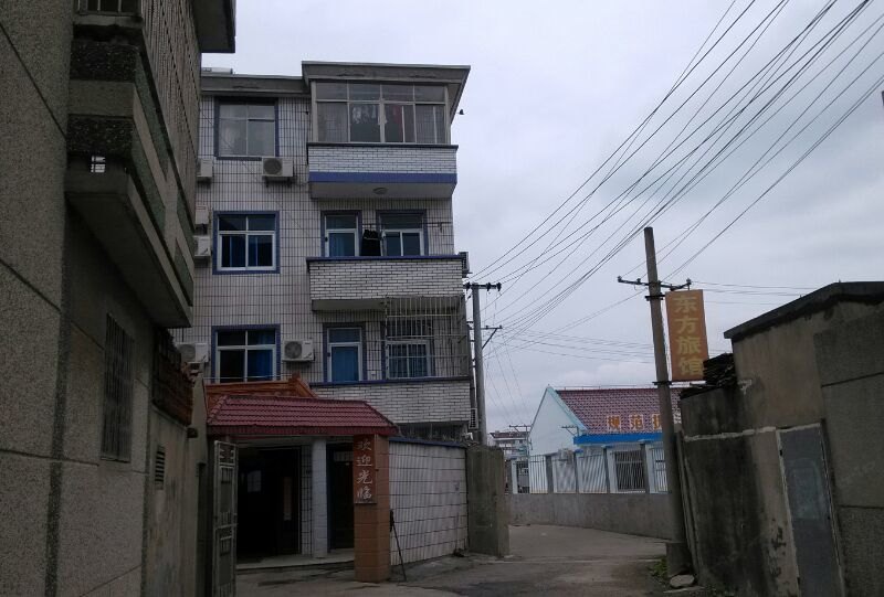 酒店外观