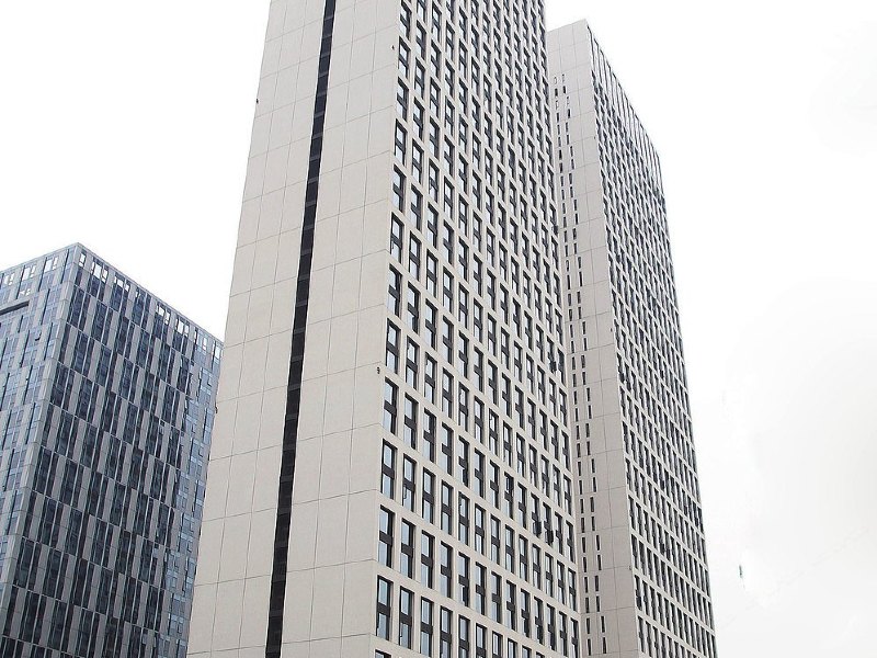 伊思德国际公寓(广州琶洲会展中心世贸店)(原诺盟公寓)