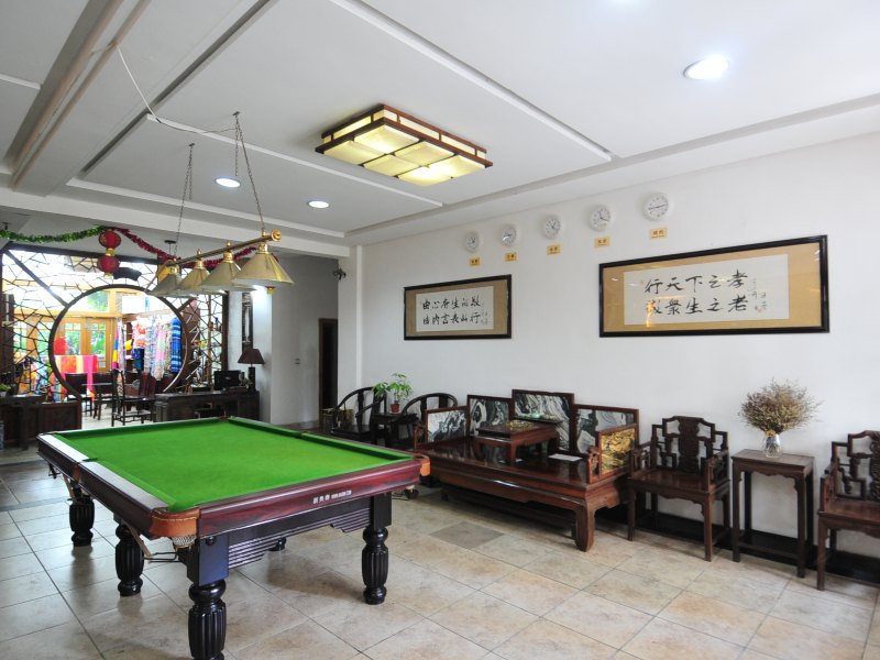 酒店大堂
