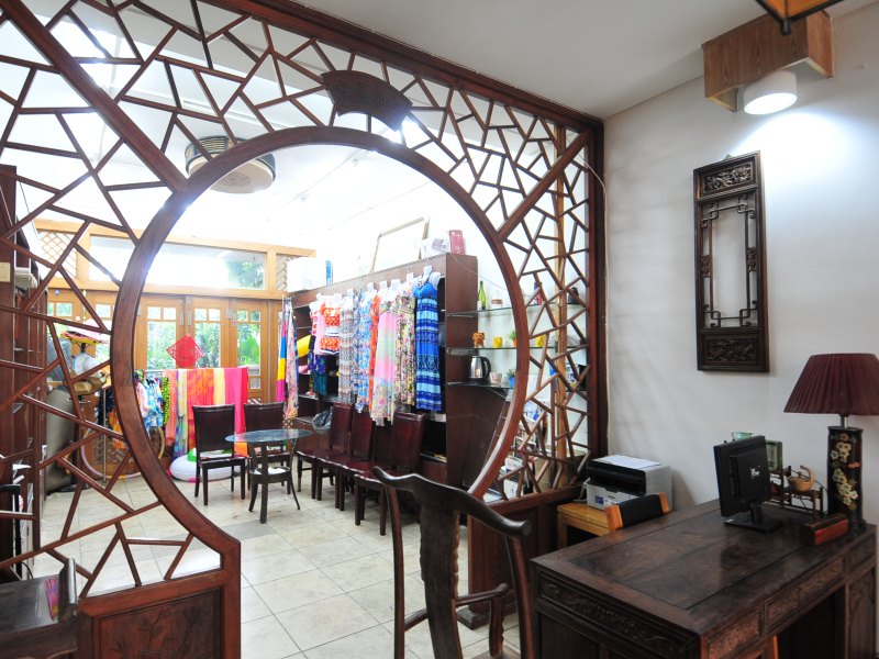 酒店大堂