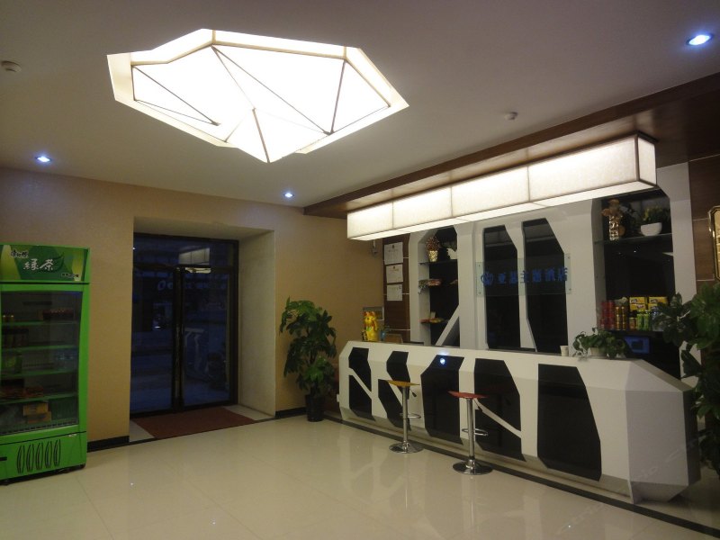 酒店大堂