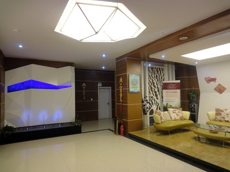 酒店大堂