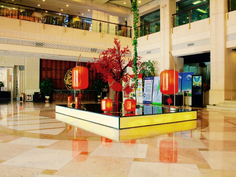 酒店大堂