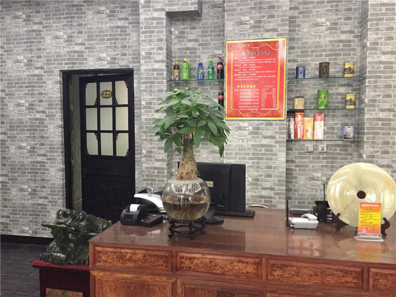 酒店大堂