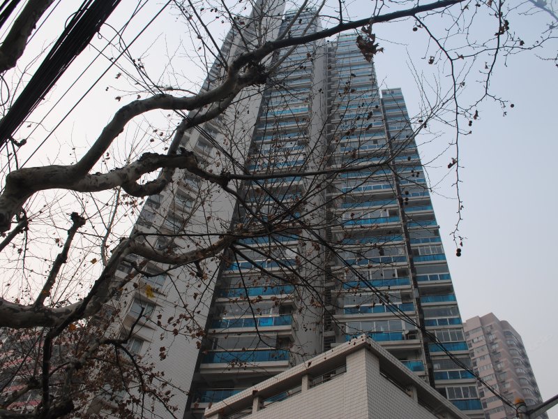 思迪家服务式公寓(上海电影华苑店)