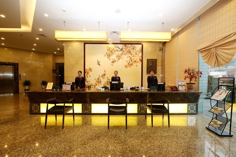 酒店大堂
