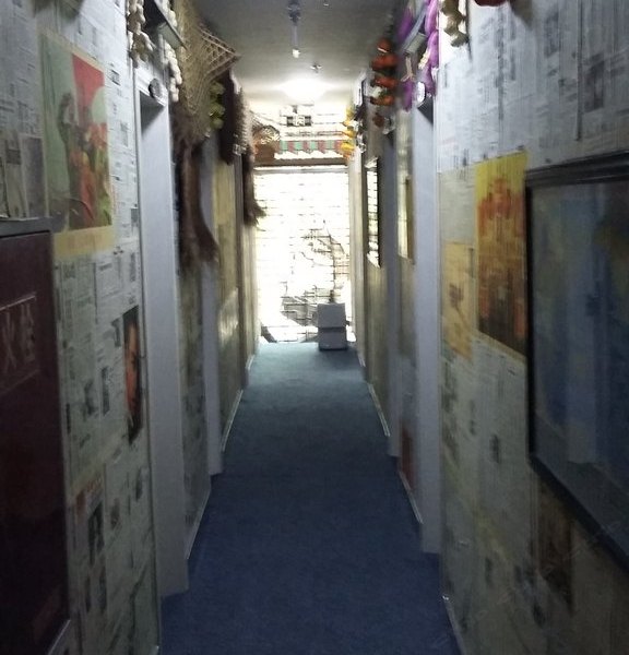 酒店大堂