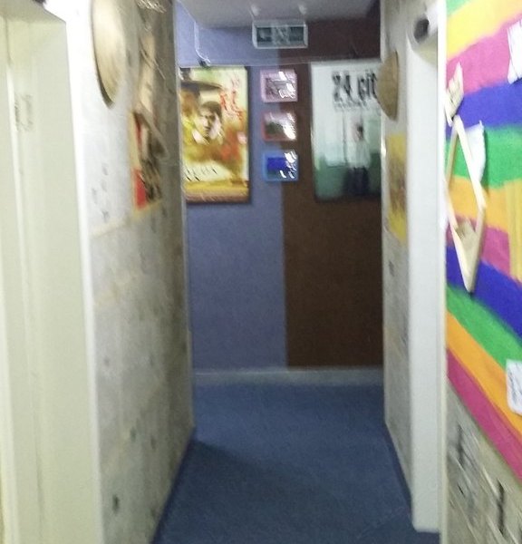 酒店大堂