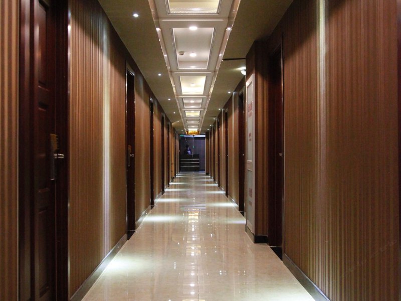 酒店大堂