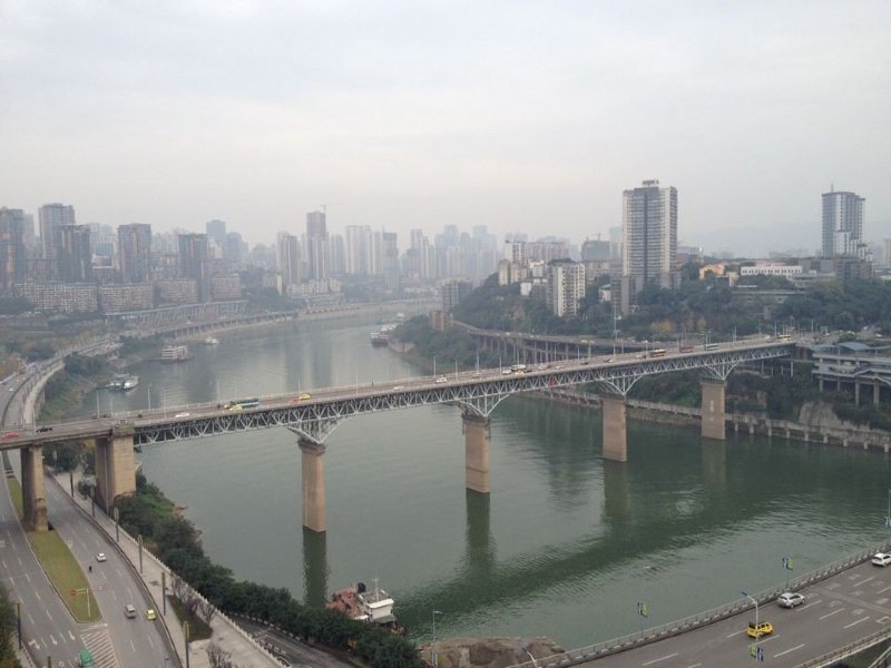 重庆江湾城国际公寓