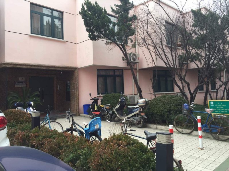 上海哈考特行政公寓