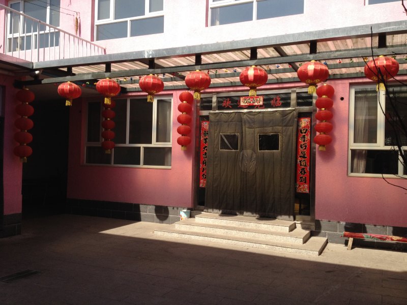 酒店大堂