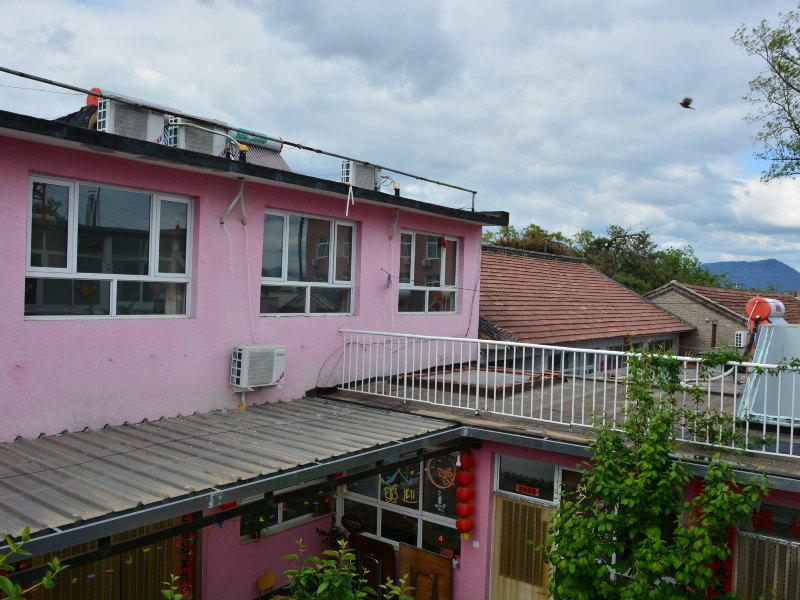 北京龙庆峡农家情农家院