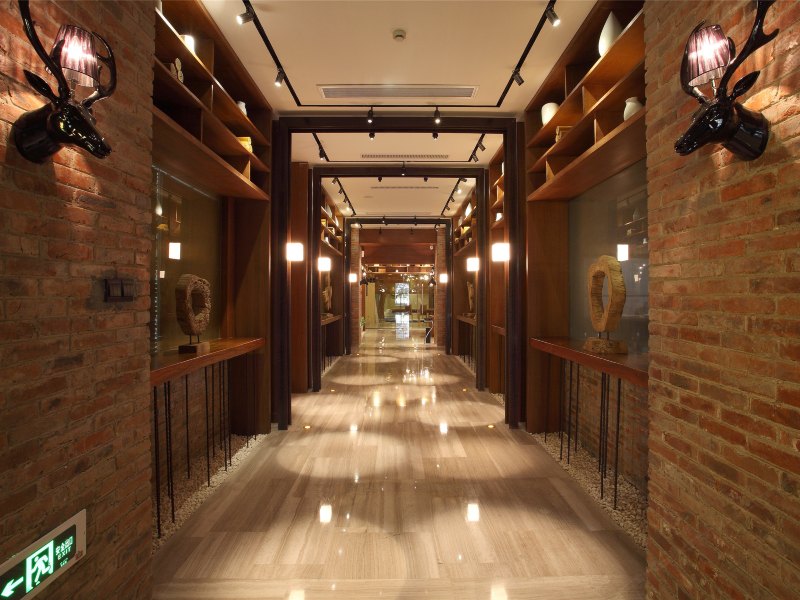 酒店大堂