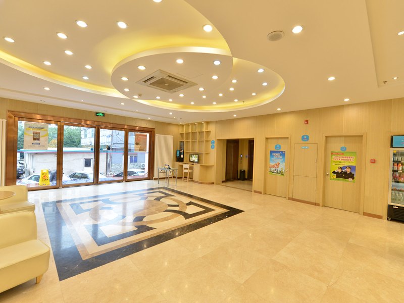 酒店大堂