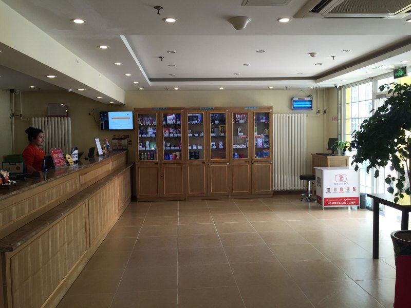 酒店大堂