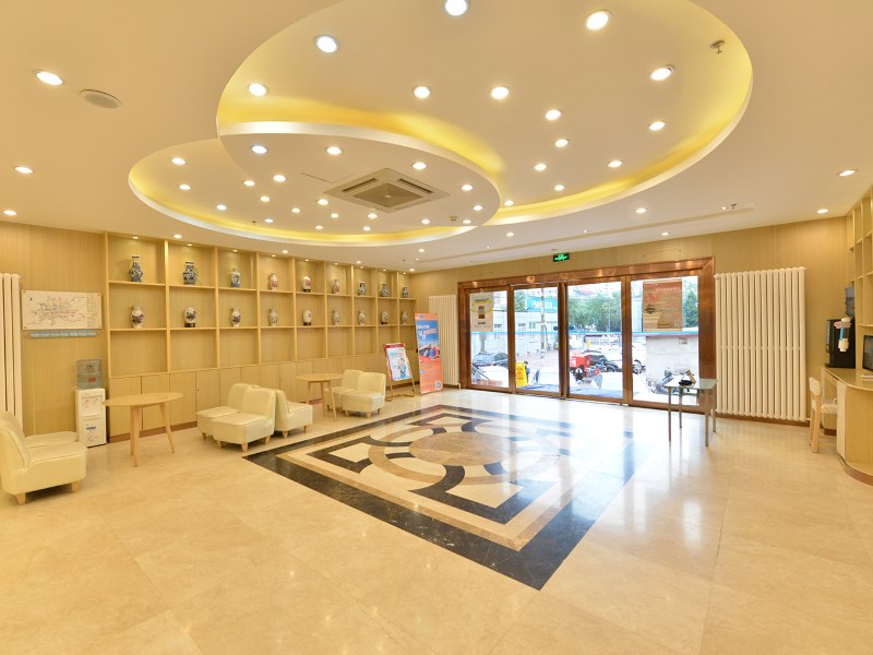 酒店大堂