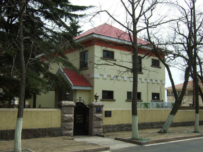 青岛路得之家度假别墅