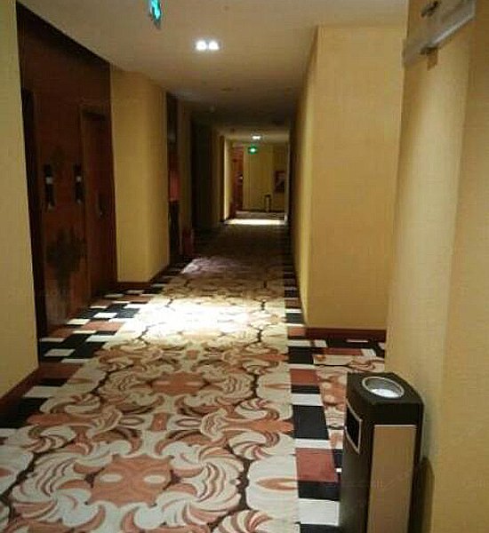 酒店大堂