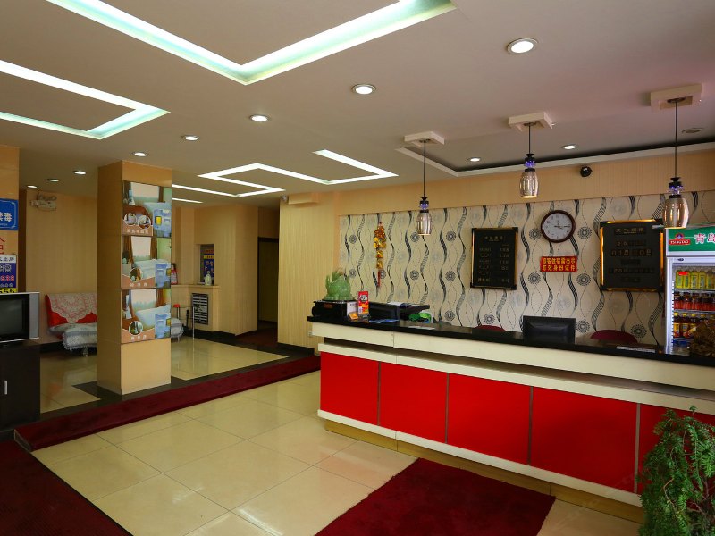 酒店大堂