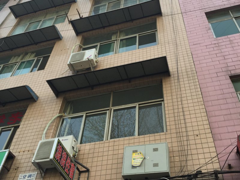 酒店外观