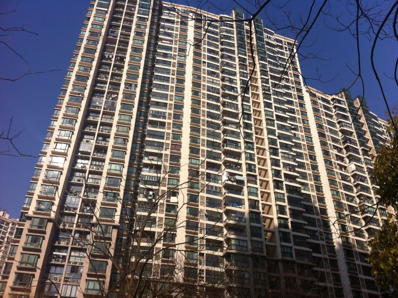 宜家公寓（上海康定路）