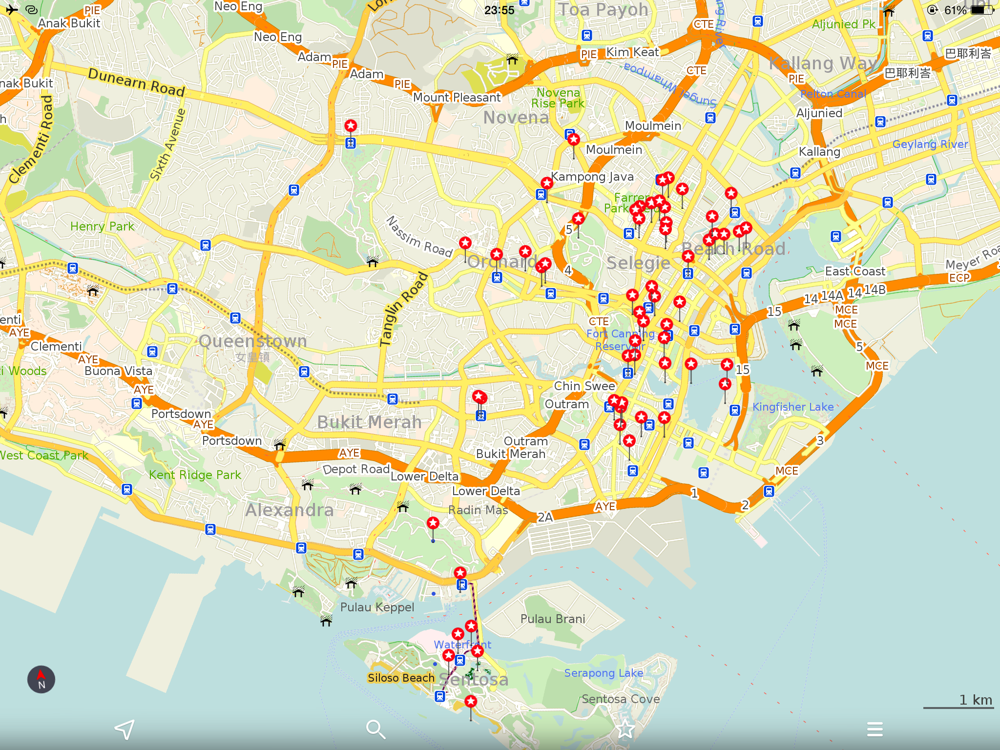 【途牛首发】新加坡8日慢游记 by王小美滋滋