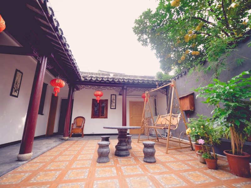 酒店大堂