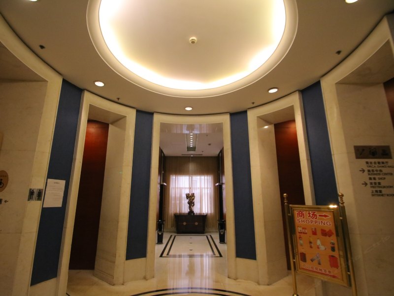 酒店大堂