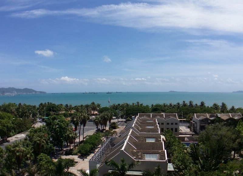 海湾一号海景度假公寓（三亚兰海花园二期店）