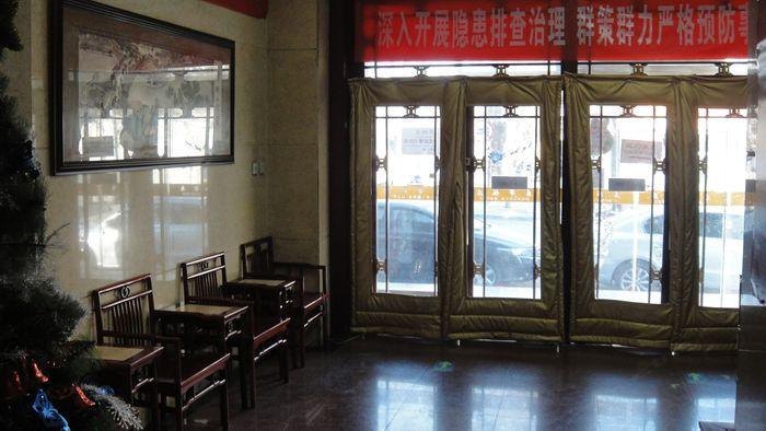 酒店大堂