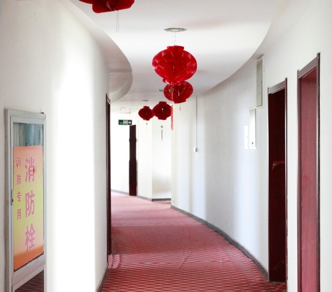 酒店大堂