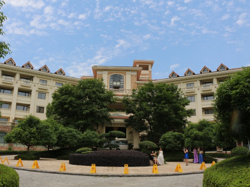 南昌恒茂森林海国际度假酒店