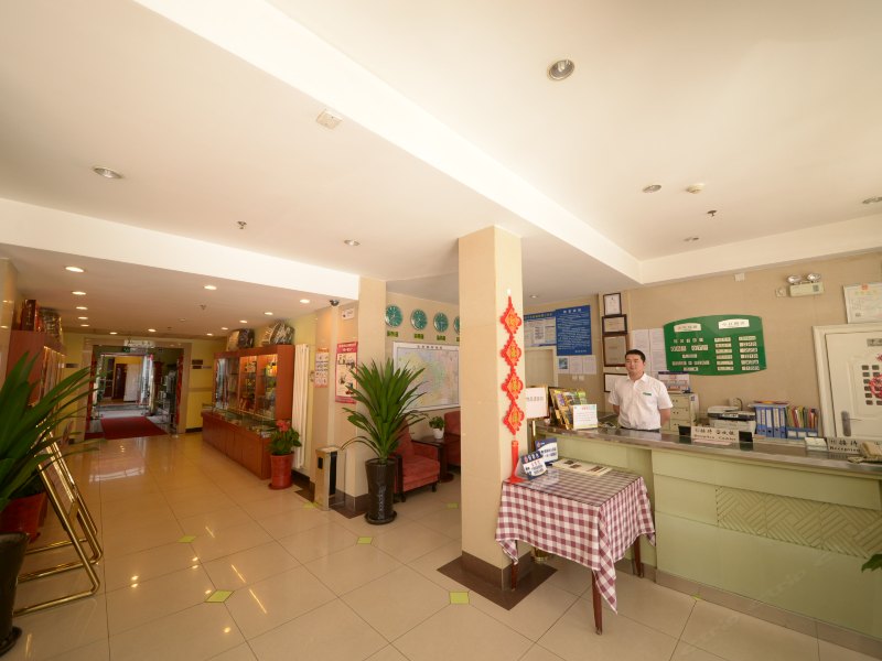 酒店大堂