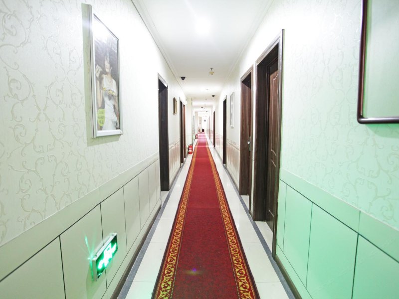 酒店大堂